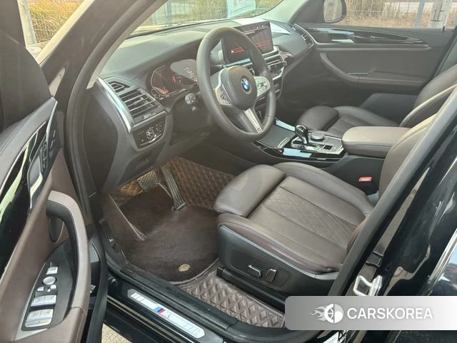 BMW X3 id 3857813 из Китая 12