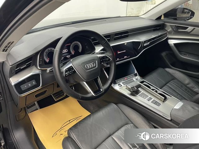 Audi A6L id 4273806 из Китая 18