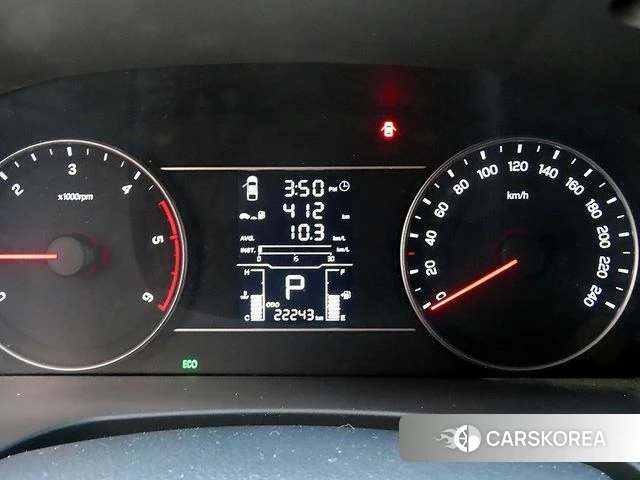 Ssangyong Rexton Sports id 4600093 из Кореи 18