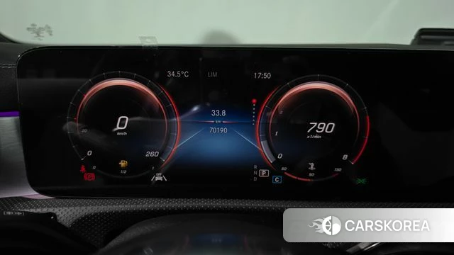 Mercedes-Benz CLA-Class C118 id 4741251 из Кореи 29