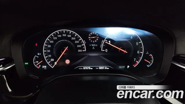 BMW 5 Series (G30) id 2664115 из Кореи 18