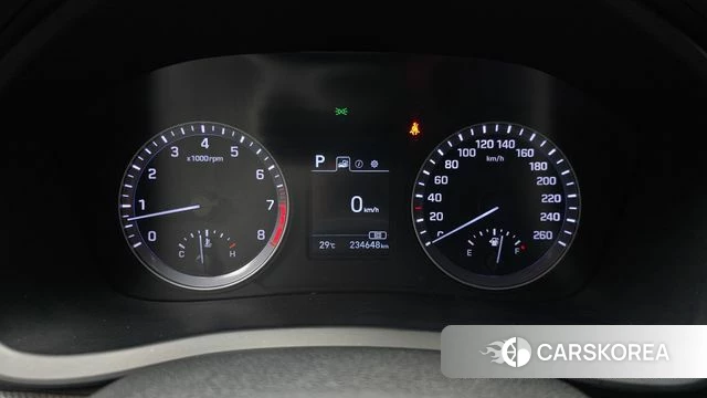 Hyundai Sonata New Rise id 4895589 из Кореи 18