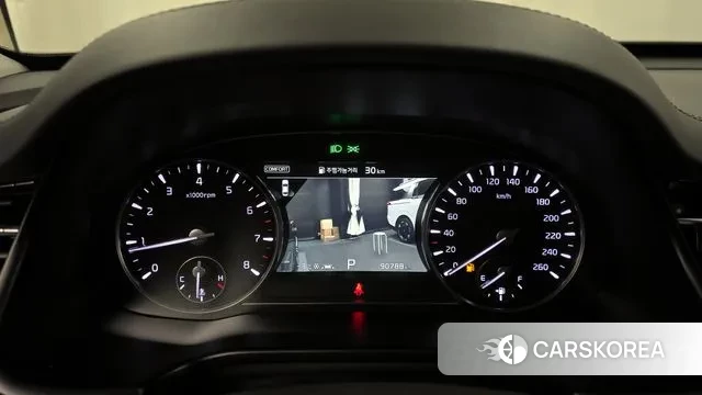 Kia More K9 id 3672471 из Кореи 18