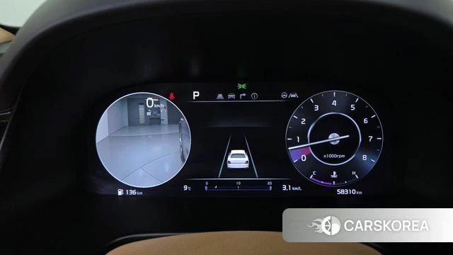 Kia The New K9 2nd generation id 3799749 из Кореи 18