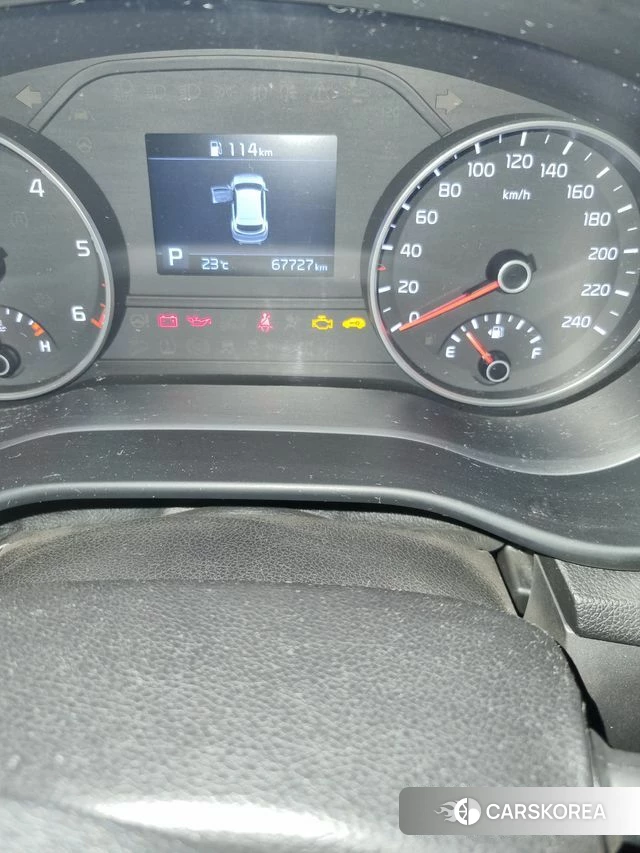 Kia Sportage The Bold id 4335471 из Кореи 11