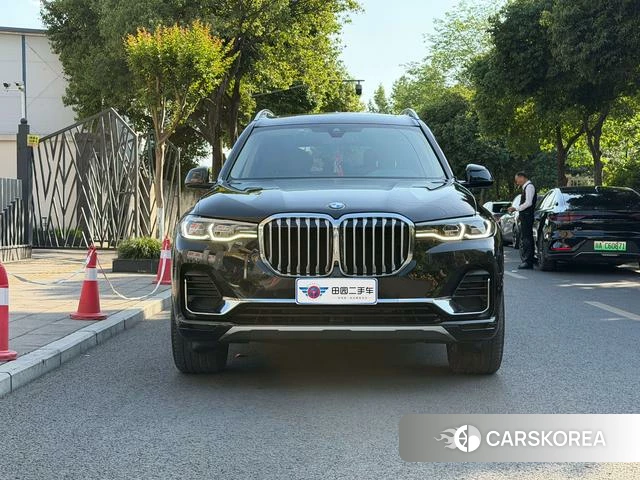 BMW X7 id 4278140 из Китая 11