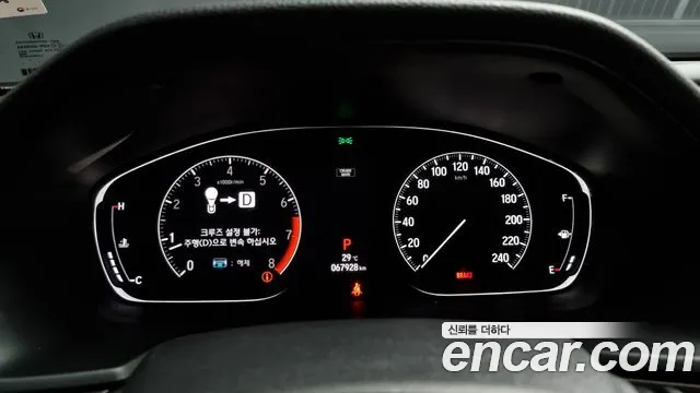 Honda Accord 10th Generation id 2813811 из Кореи 18