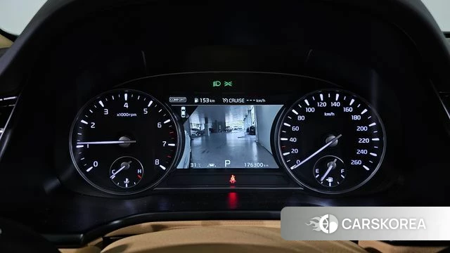 Kia More K9 id 4642237 из Кореи 18