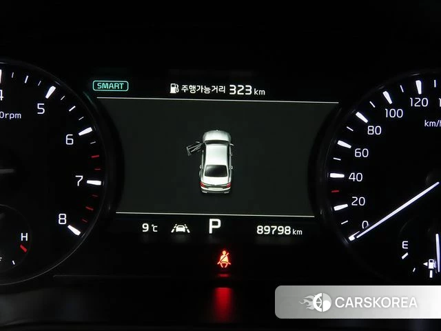 Kia More K9 id 3823894 из Кореи 18