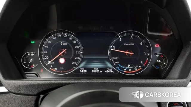 BMW 3 Series GT (F34) id 3055165 из Кореи 18