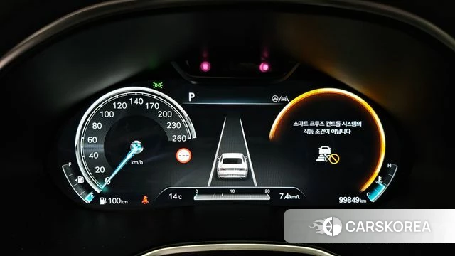 Genesis G80 (RG3) id 3799661 из Кореи 19