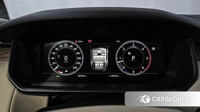 Land Rover Discovery 5 id 3911785 из Кореи 18