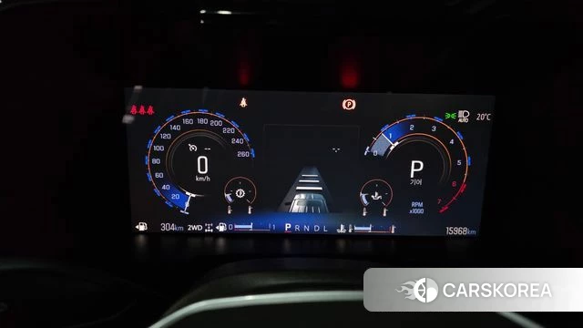 Chevrolet (GM Daewoo) All New Colorado id 4291931 из Кореи 18