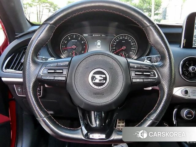 Kia Stinger id 4448052 из Кореи 18