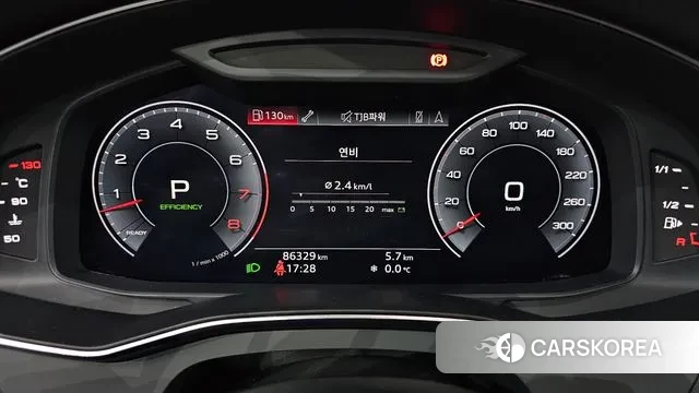 Audi A7 (4K) id 3676936 из Кореи 18