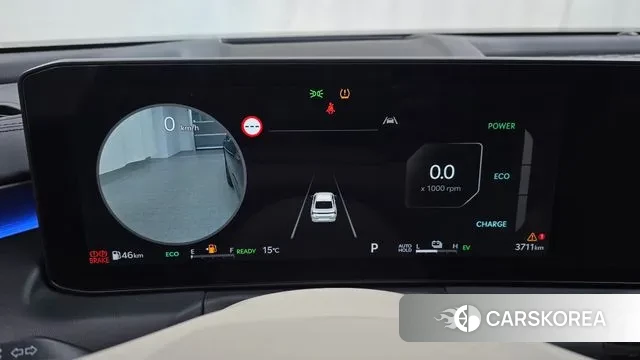 Kia The New K8 Hybrid id 3775854 из Кореи 18