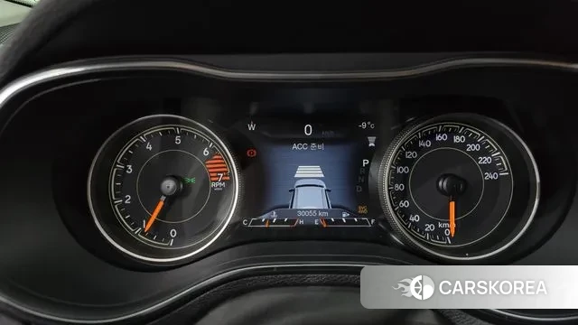 Jeep Cherokee (KL) id 3607578 из Кореи 18