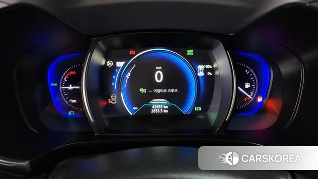Renault Korea (Samsung) The New QM6 id 4555382 из Кореи 18
