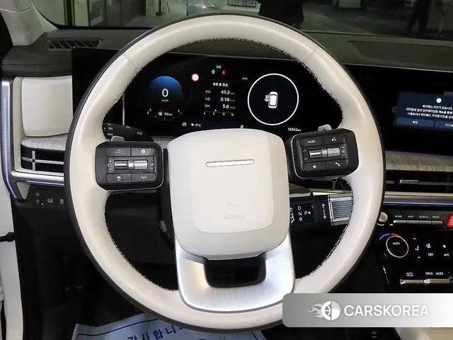 Hyundai Santa Fe (MX5) id 3706803 из Кореи 18