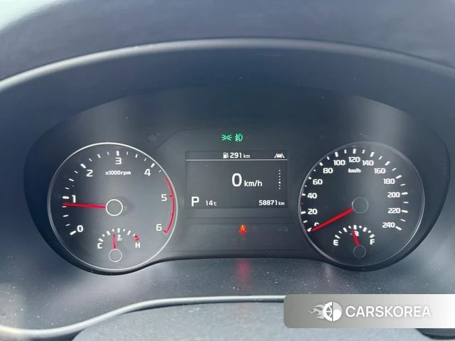 Kia Sportage The Bold id 3856517 из Кореи 18