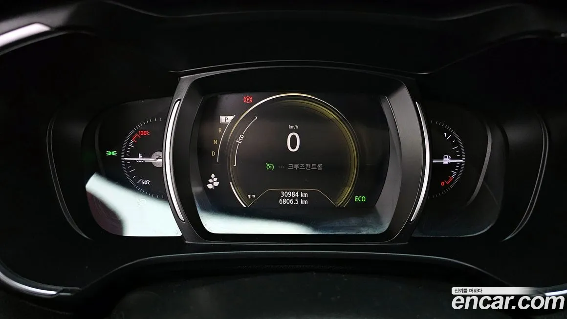 Renault Korea (Samsung) The New QM6 id 2165180 из Кореи 18