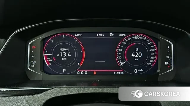 Volkswagen Passat GT (B8) id 3383847 из Кореи 18