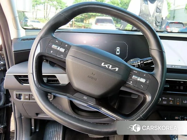 Kia The New K8 Hybrid id 4941264 из Кореи 18