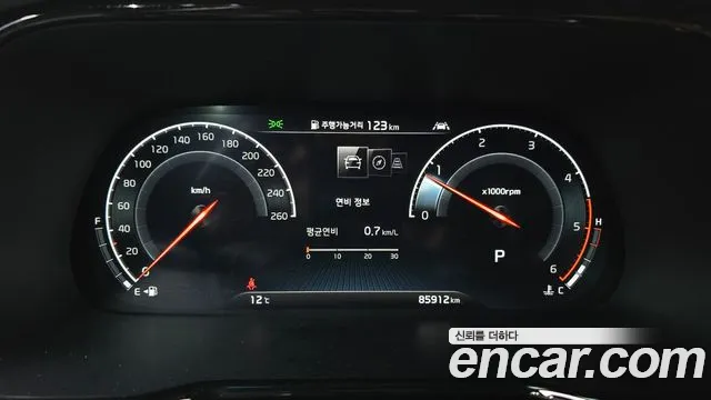 Kia Mohave Master id 2477389 из Кореи 18