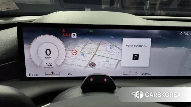 Genesis G80 (RG3) id 3452228 из Кореи 18