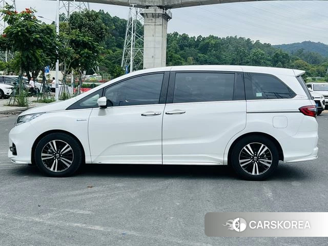 Honda Odyssey id 4333630 из Китая 19