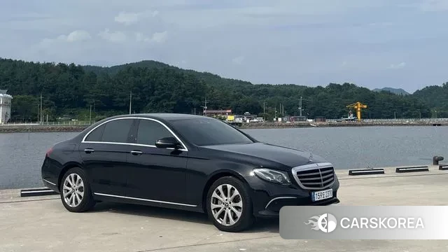 Mercedes-Benz E-Class W213 id 3399611 из Кореи 8