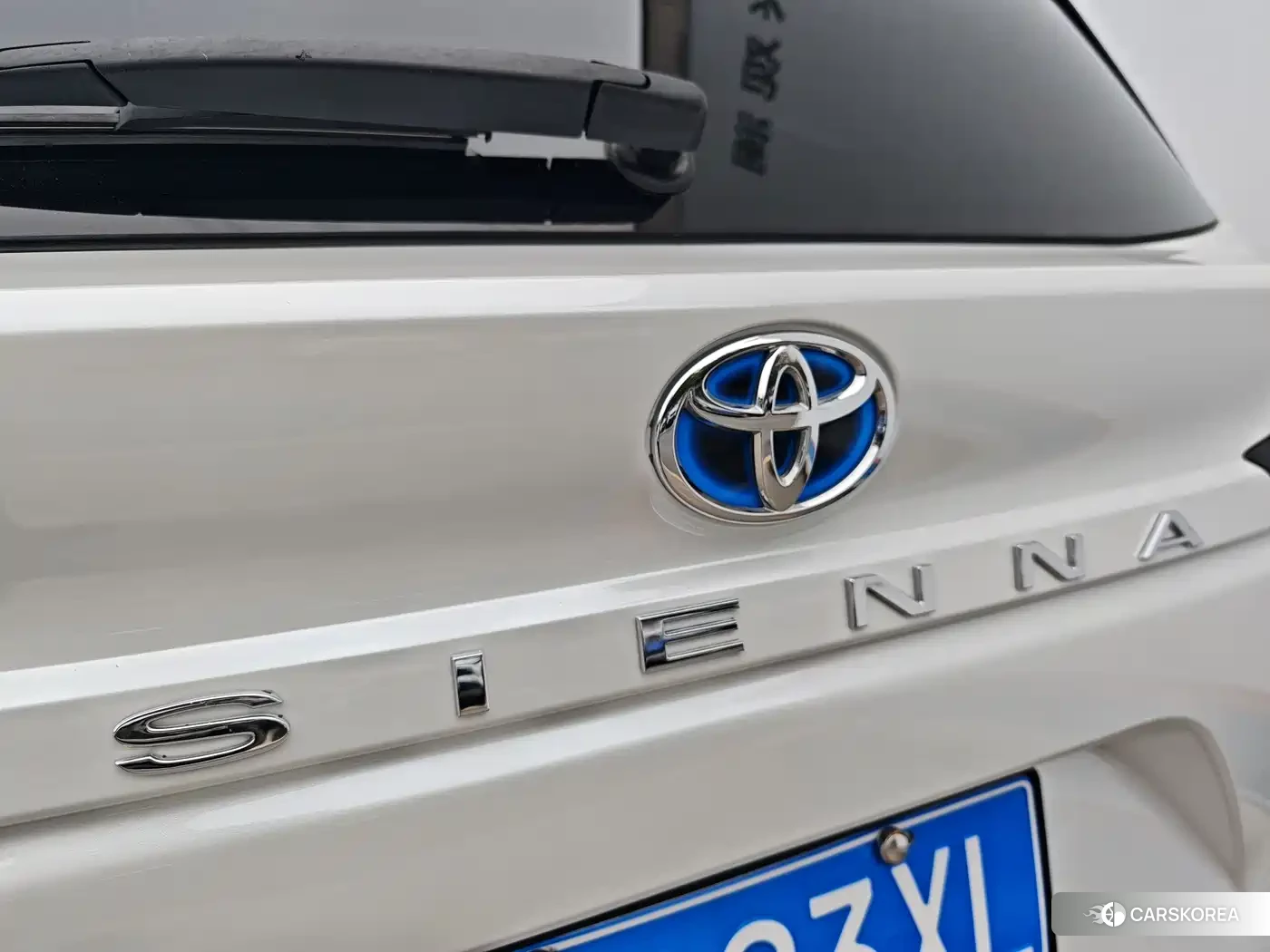 Toyota Sienna id 4538847 из Китая 23
