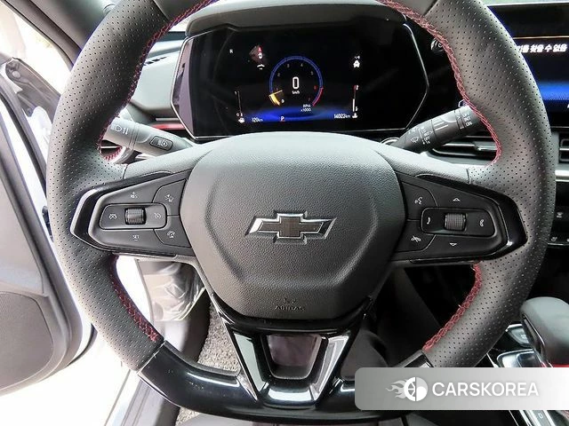 Chevrolet (GM Daewoo) Trax Crossover id 3858527 из Кореи 18