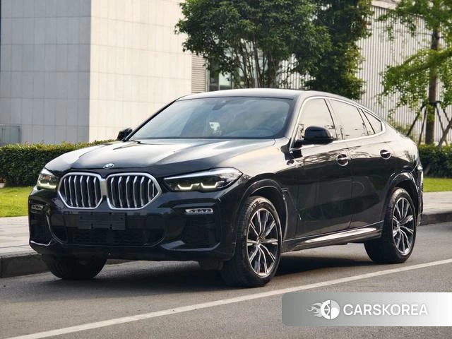 BMW X6 id 4265789 из Китая 12