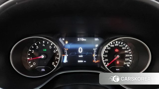 Jeep Compass 2nd Generation id 4717619 из Кореи 29