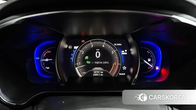 Renault Korea (Samsung) SM6 id 4246031 из Кореи 18