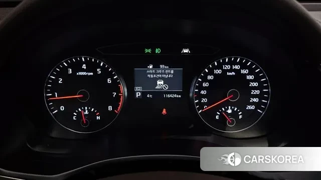 Kia Come New K7 id 3536332 из Кореи 18