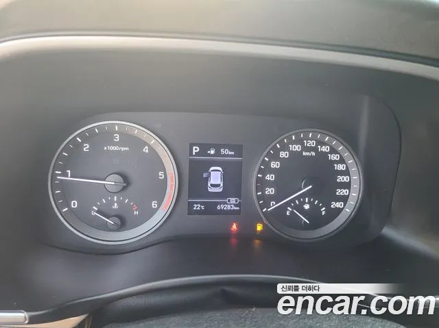 Hyundai All New Tucson id 2698064 из Кореи 18