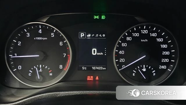 Hyundai Avante AD id 3905803 из Кореи 18