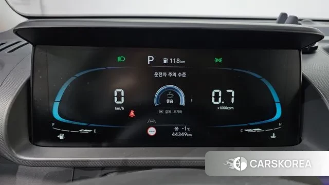 Hyundai Casper id 3534015 из Кореи 18