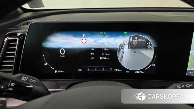 Kia Sportage 5th Generation Hybrid id 4500694 из Кореи 33