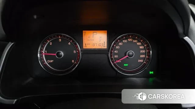 Ssangyong New Style Korando C id 3599110 из Кореи 18