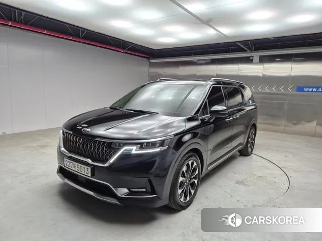 Kia Carnival 4th generation id 2940689 из Кореи 18