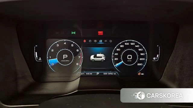 Ssangyong Berry New Tivoli id 3936138 из Кореи 18