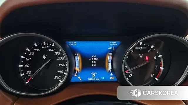 Maserati Levante id 3459715 из Кореи 18