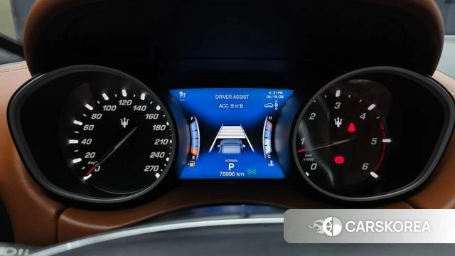 Maserati Levante id 4712625 из Кореи 31