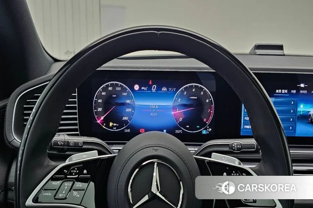 Mercedes-Benz GLS - Class X167 id 4589756 из Кореи 17