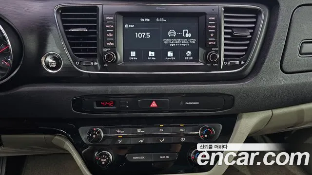 Kia The New Carnival id 2761162 из Кореи 18