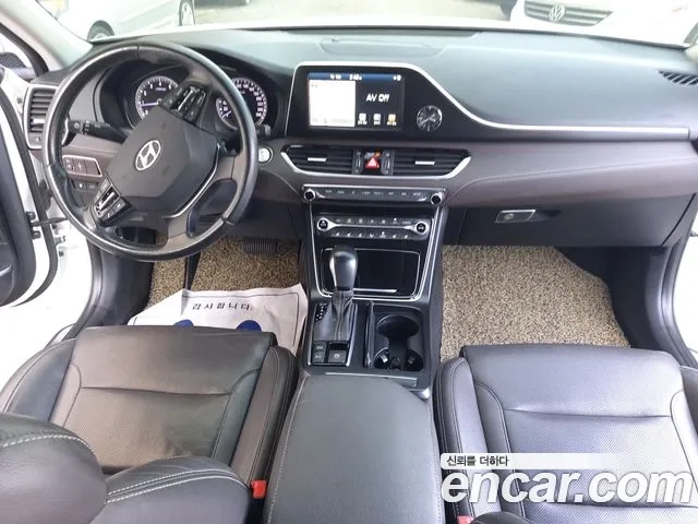 Hyundai Grandeur IG id 2922512 из Кореи 18