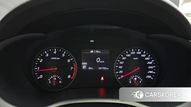 Kia Stinger id 4483321 из Кореи 18